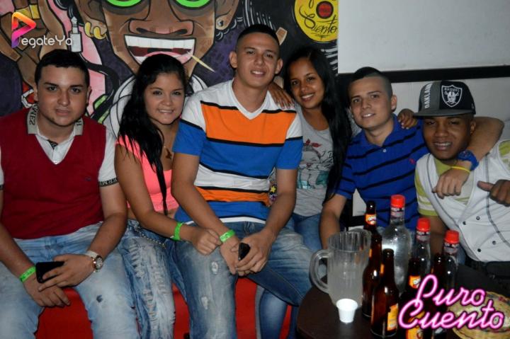 Foto 26 de Puro Cuento Bar - 1er FDS Oct 2015 en Puro Cuento Bar, Cali