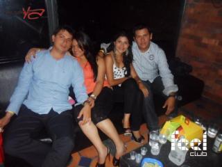 Foto 63 de 03-04 Febrero 2012 en Feel Club Bucaramanga, Bucaramanga