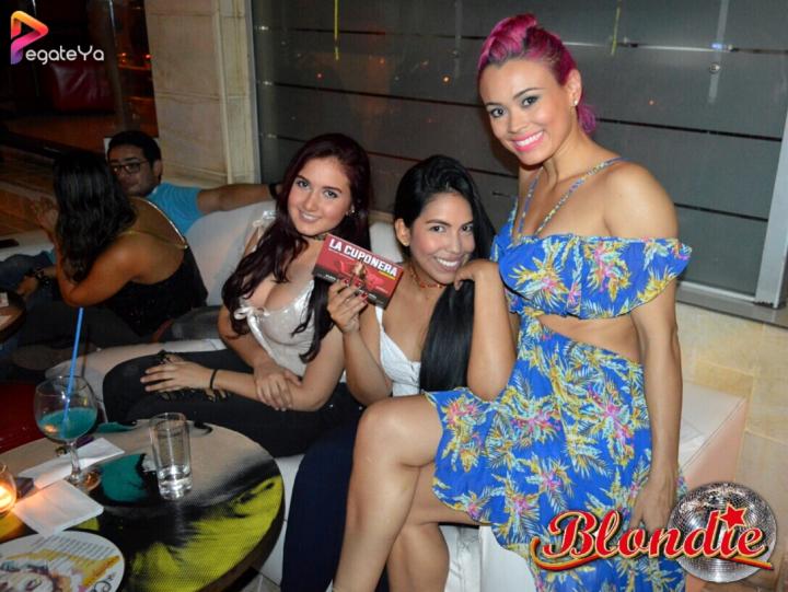 Foto 35 de Blondie - 5to Fds Julio 2017 en Blondie Bar Cali, Cali