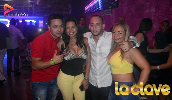 Foto 2 de La Clave Night Club - 1er Fds Mayo 2016 en La Clave Night Club, Cali