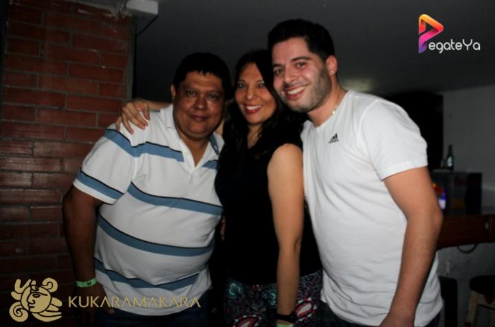 Foto 26 de Kukaramakara - 5to FDS Enero 2016 en Kukaramakara Discoteca Cali, Cali