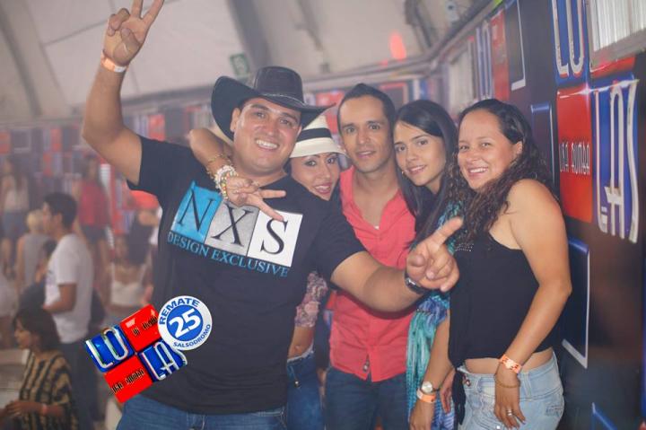 Foto 539 de Lolas Club - Feria de Cali 2014 en Lolas Club Menga Cali, Cali