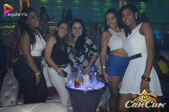 Foto 3 de Cancun Night Club - 1er Fds Mayo 2016 en Cancun Night Club