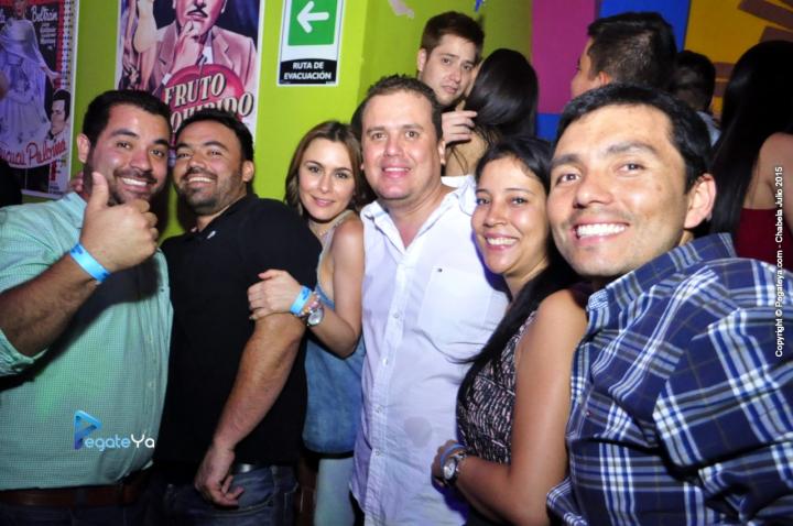 Foto 60 de Chabela - sabado 11 de julio de 2015 en Discoteca Chabela Bucaramanga, Bucaramanga