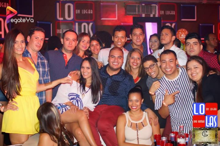 Foto 74 de Lolas Club - 5to FDS Enero 2016 en Lolas Club Menga Cali, Cali