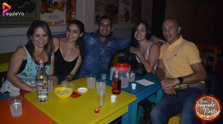 Foto 10 de Sagrado Rostro - 1er Fds Agosto 2017 en Fonda Sagrado Rostro