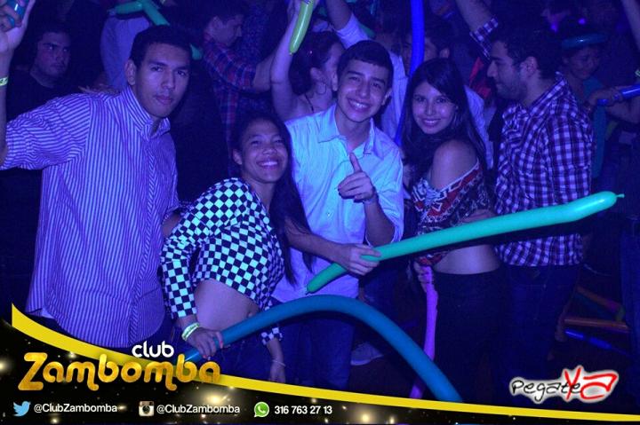 Foto 44 de ZAMBOMBA - julio 27 en Club Zambomba, Cali