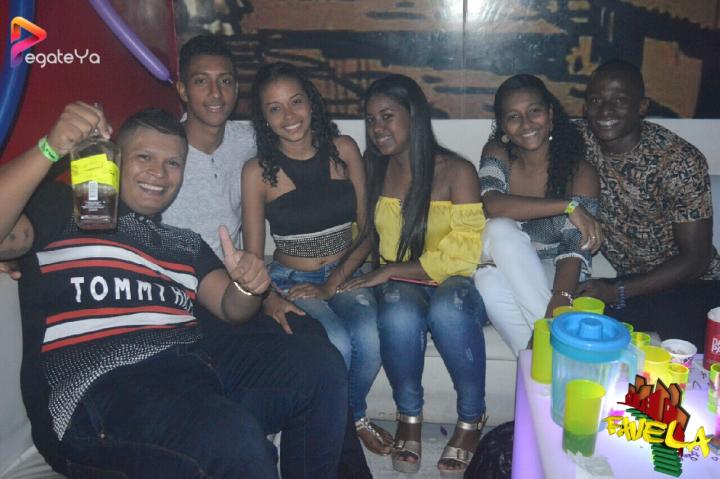 Foto 21 de Favela Club - 2do Fds Marzo 2017 en Favela Club Menga, Cali