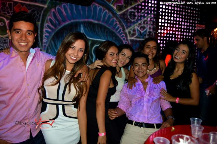 Foto 43 de Discoteca Bling- 26 de julio de 2014 en Bar Bling Bucaramanga, Bucaramanga