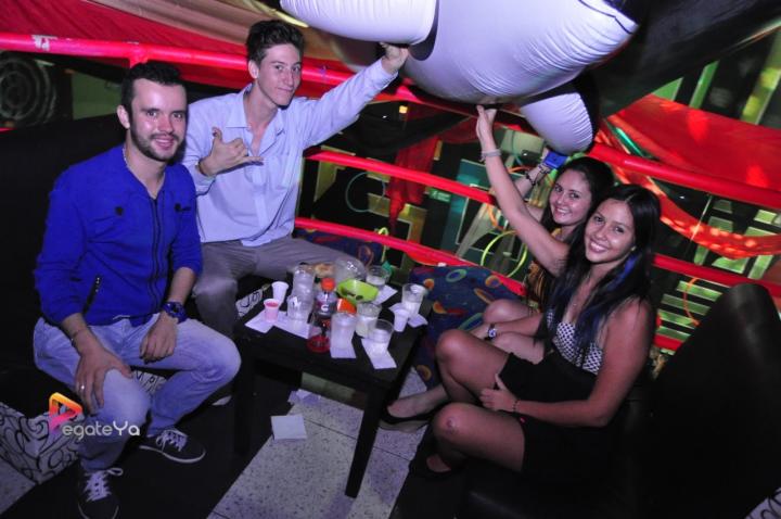 Foto 38 de El Manicomio sábado 25 de abril 2015 en Discoteca El Manicomio Bucaramanga, Bucaramanga