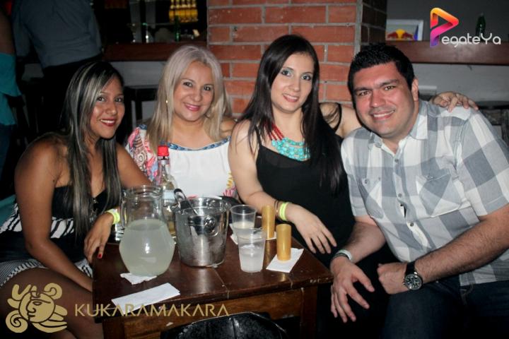 Foto 35 de Kukaramakara - Hallowen 2016 en Kukaramakara Discoteca Cali, Cali
