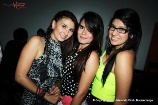 Foto 9 de Viernes 29 de Junio 2012 en Discoteca Macondo Club Bucaramanga, Bucaramanga
