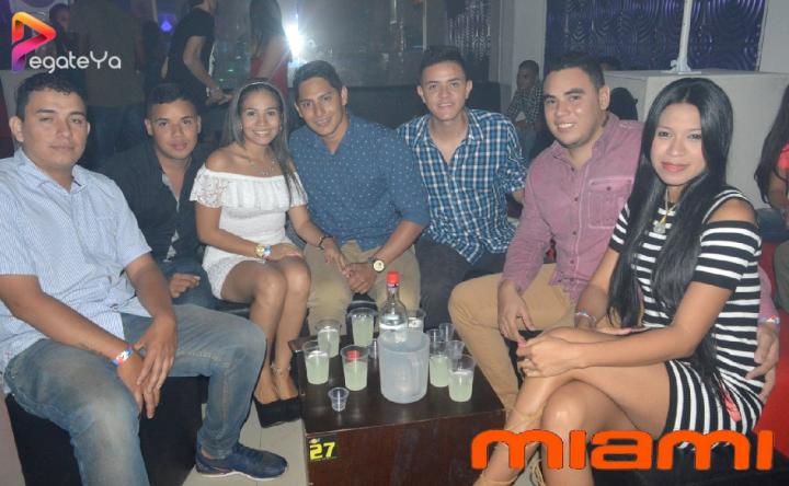 Foto 32 de Miami Bar - Hallowen 2016 en Miami Bar Cali, Cali