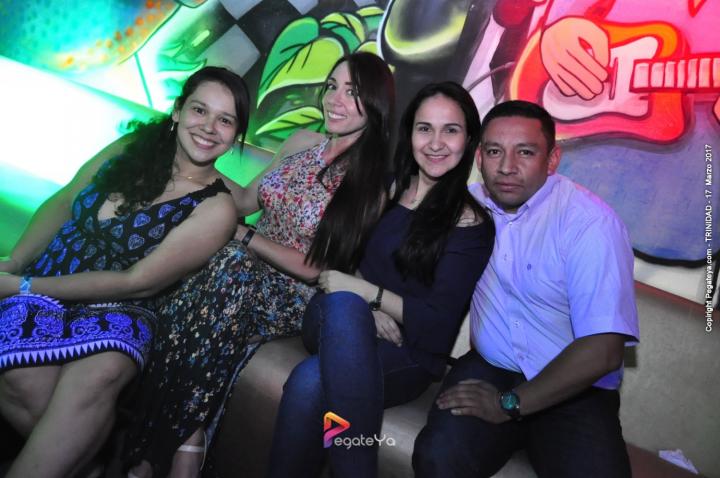 Foto 29 de Trinidad - Viernes 17 de marzo de 2017 en Trinidad Discoteca Bucaramanga, Bucaramanga