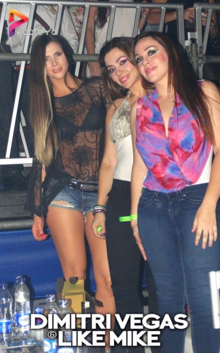 Foto 6 de Dimitri Vegas & Like Mike en Dimitri Vegas & Like Mike, Cali