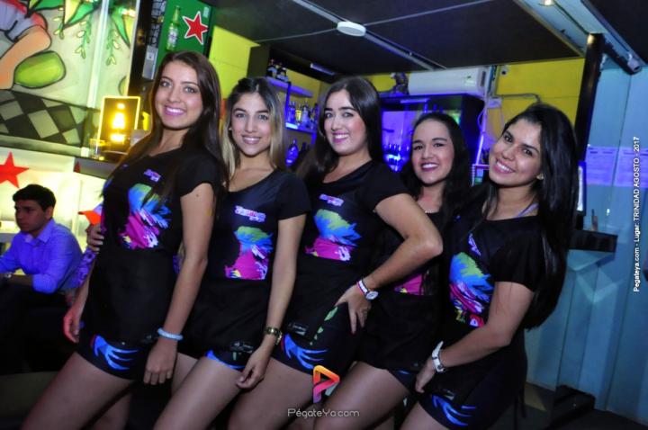 Foto 7 de Trinidad sábado 12 de agosto 2017 en Trinidad Discoteca Bucaramanga, Bucaramanga