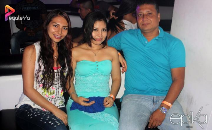 Foto 6 de Epika - 2do FDS Oct 2015 en Epika Night Club, Cali