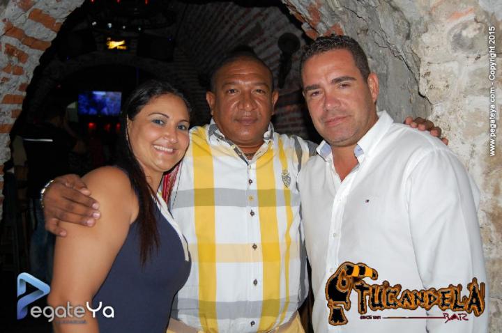 Foto 12 de TU CANDELA 24 y 25 de abril de 2015 en TU CANDELA cartagena, Cartagena