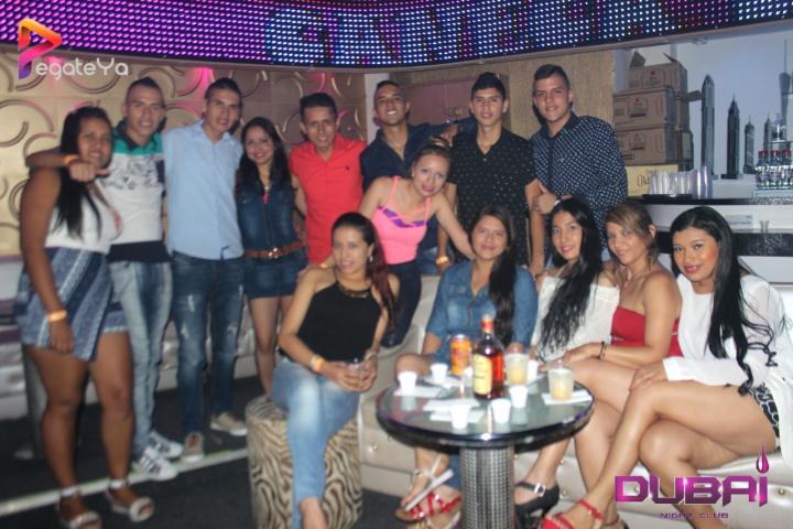 Foto 34 de Dubai Night Club - 2do FDS Febrero 201 en Dubai Night Club