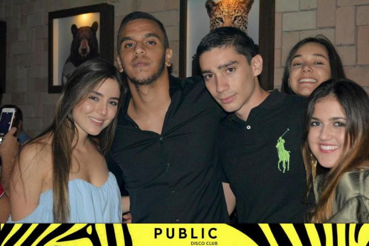 Foto 27 de Public Disco Club - 2do Fds Agosto 2017 en Public Disco Club, Cali
