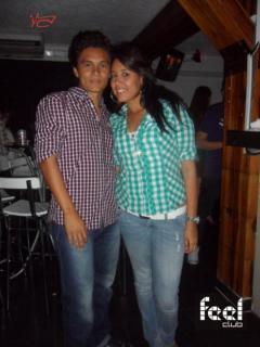 Foto 93 de 13-14 Enero 2012 en Feel Club Bucaramanga, Bucaramanga