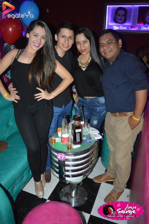 Foto 47 de FRESA SALVAJE - 2do FDS Nov 2016 en Fresa Salvaje, Cali