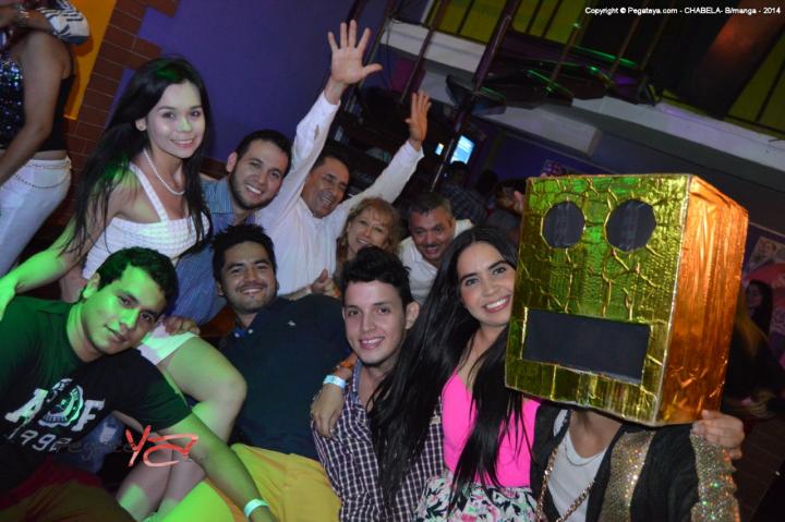 Foto 28 de CHABELA 8 Y 9 de agosto de 2014 en Discoteca Chabela Bucaramanga, Bucaramanga