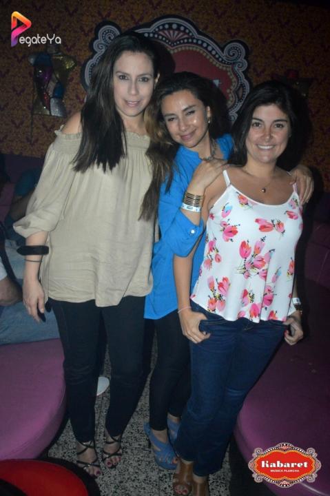 Foto 18 de Kabaret - Granada 2016-02-24 en Kabaret - Granada, Cali