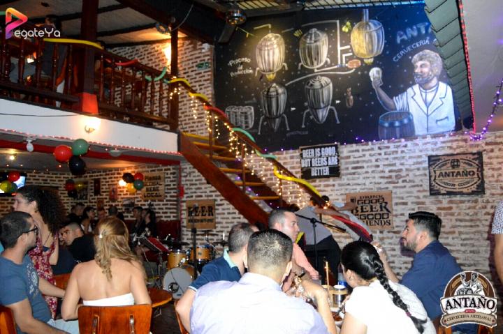 Foto 26 de Antaño Resto - 1er FDS Abril 2017 en Antaño Resto, Cali