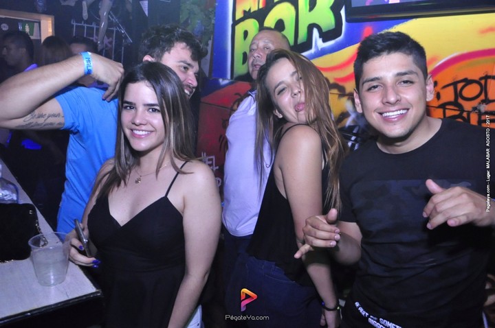 Foto 61 de Malabar - Viernes 25 de agosto de 2017 en Discoteca Malabar Bucaramanga, Bucaramanga