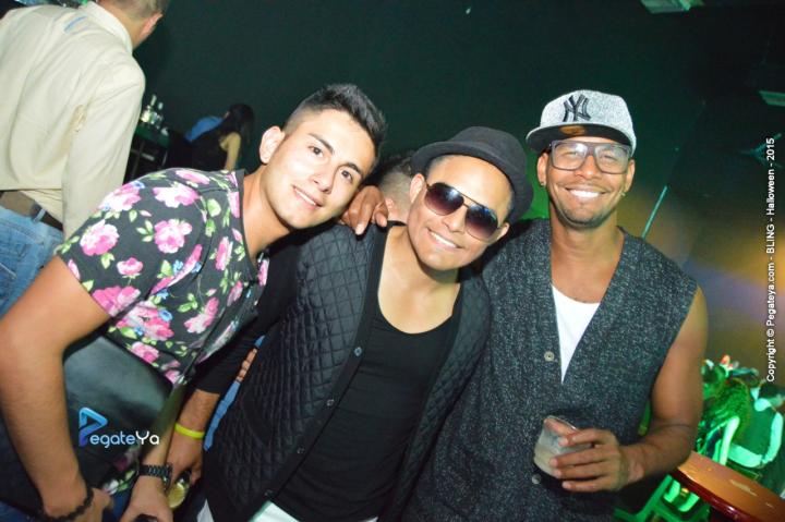 Foto 29 de Bling - Halloween 2015 en Bar Bling Bucaramanga, Bucaramanga