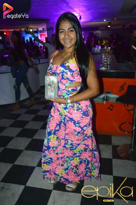 Foto 3 de EPIKA - 3ER / 4to FDS MAYO 2016 en Epika Night Club, Cali