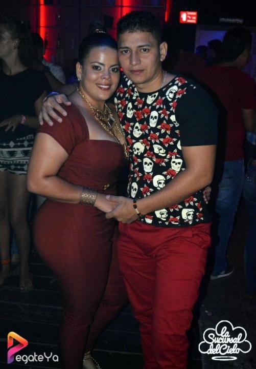 Foto 15 de La Sucursal - 3er FDS Jul 2015 en La Sucursal del Cielo, Cali