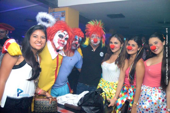 Foto 42 de MALABAR - Halloween 2015 en Discoteca Malabar Bucaramanga, Bucaramanga