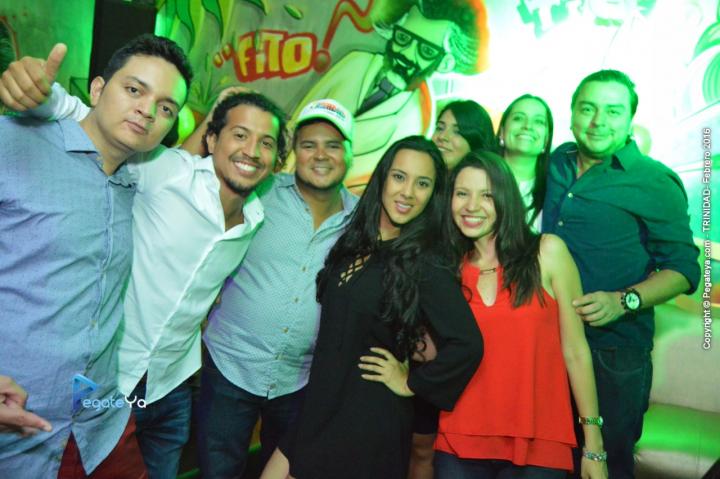 Foto 45 de TRINIDAD - 27 Febrero 2016 en Trinidad Discoteca Bucaramanga, Bucaramanga