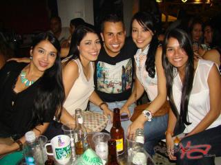 Foto 7 de The Rouse 07 de Septiembre en therouse Bar Medellin, Medellín