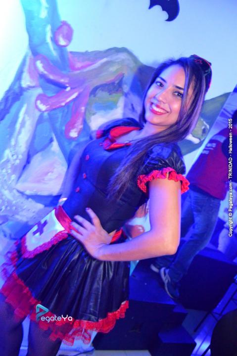 Foto 67 de TRINIDAD - Halloween 2015 en Trinidad Discoteca Bucaramanga, Bucaramanga