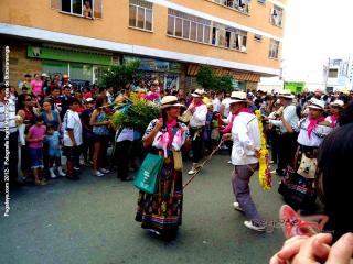 Foto 50 de Carrozas feria de Bucaramanga 2012 en Carrozas feria de Bucaramanga 2012, Bucaramanga