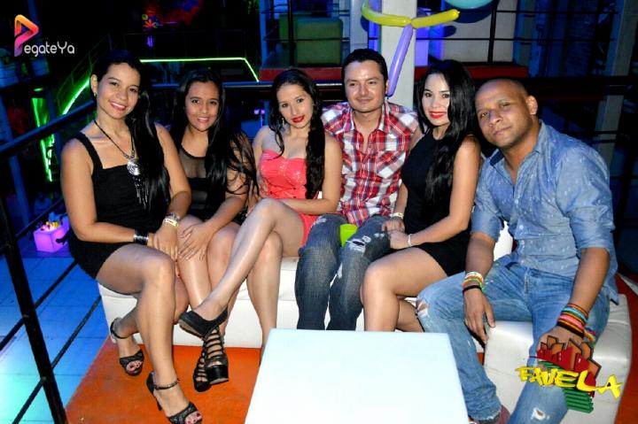 Foto 45 de Favela Club - 3er Fds Abril 2017 en Favela Club Menga, Cali