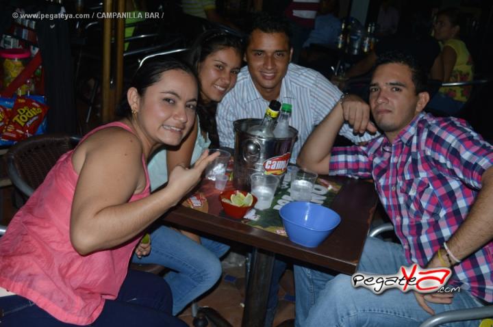 Foto 4 de CAMPANILLA BAR - Villavicencio en Campanilla Villavicencio Bar, Villavicencio