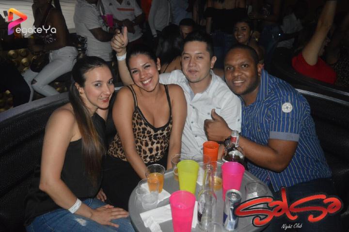 Foto 16 de Salsa Night Club - 5to Fds Julio 2016 en Salsa Night Club, Cali