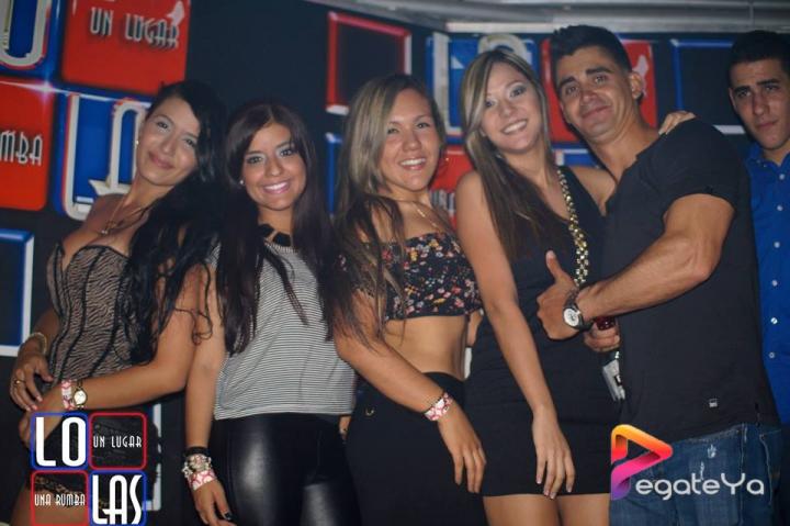 Foto 97 de Lolas - Enero 24 del 2015 en Lolas Club Menga Cali, Cali