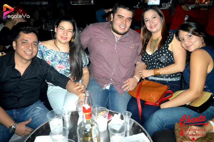 Foto 30 de Chente - 3er Fds Abril 2017 en CHENTE Vallenatos y Rancheras, Cali
