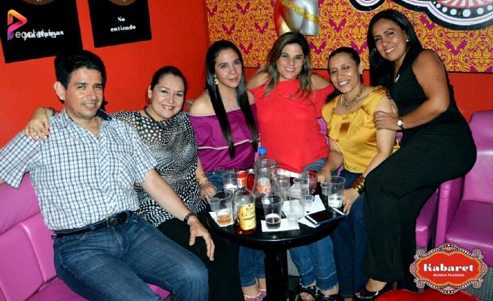 Foto 5 de Kabaret Bar - 3er Fds Abril 2017 en Kabaret - Granada, Cali