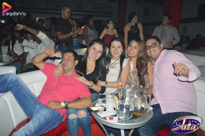 Foto 16 de JalaJala - 1er / 2do Fds Sept. 2017 en Jala Jala Club, Cali