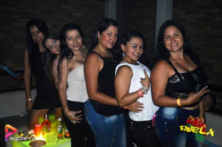 Foto 9 de Favela - 2do FDS Mayo 2015 en Favela Club Menga, Cali
