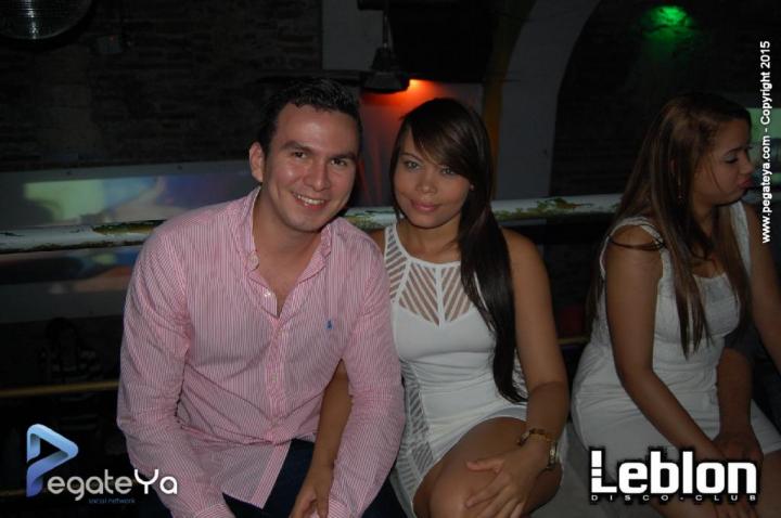 Foto 22 de Leblon 8 y 9 de Mayo de 2015 en Discoteca LEBLON Cartagena, Cartagena