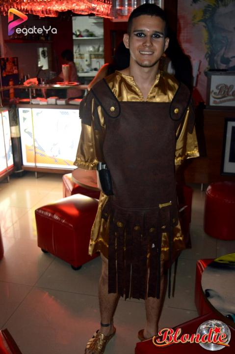 Foto 88 de Blondie - Halloween 2015 en Blondie Bar Cali, Cali