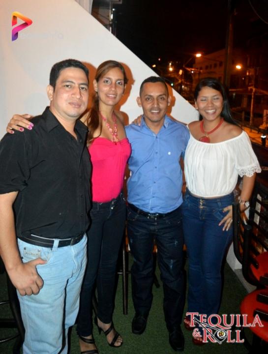Foto 15 de Tequila & Roll - 1er FDS Marzo 2016 en Tequila & Roll