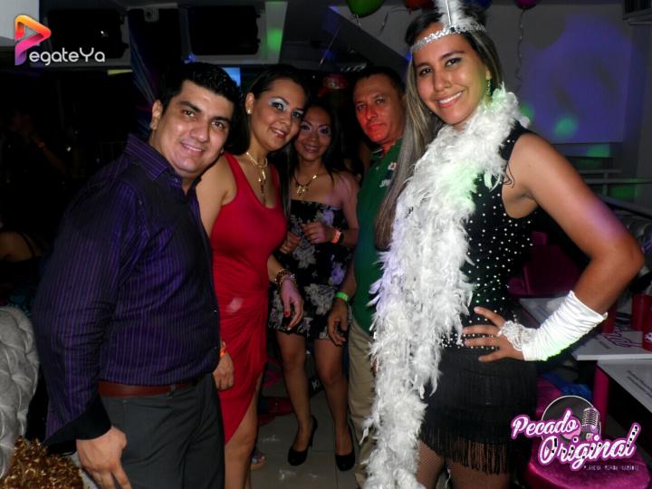 Foto 13 de Pecado Original - Halloween 2015 en Pecado Original, Cali